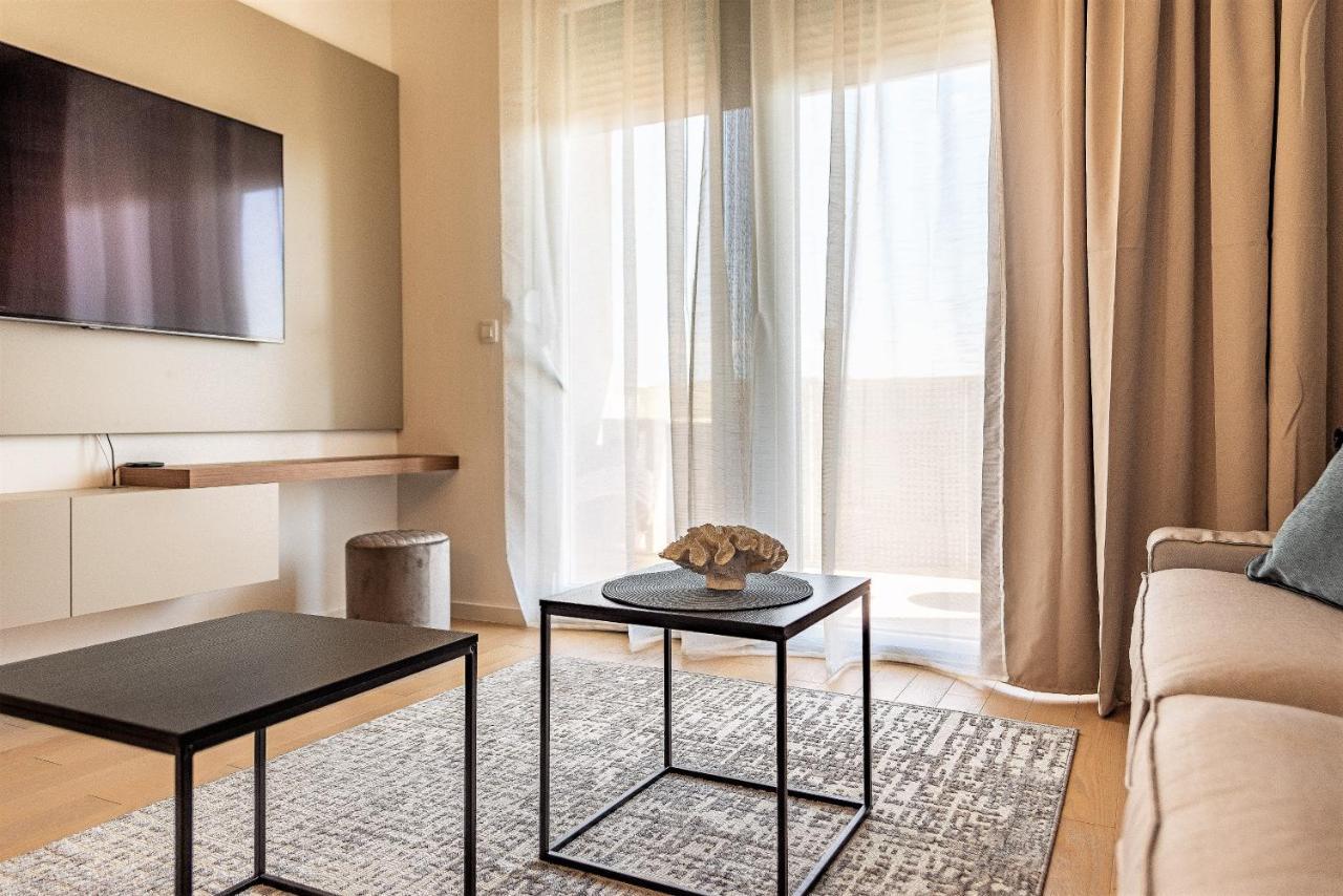 City Lux Apartment 2 - With Garage And Balcony Ζαντάρ Εξωτερικό φωτογραφία