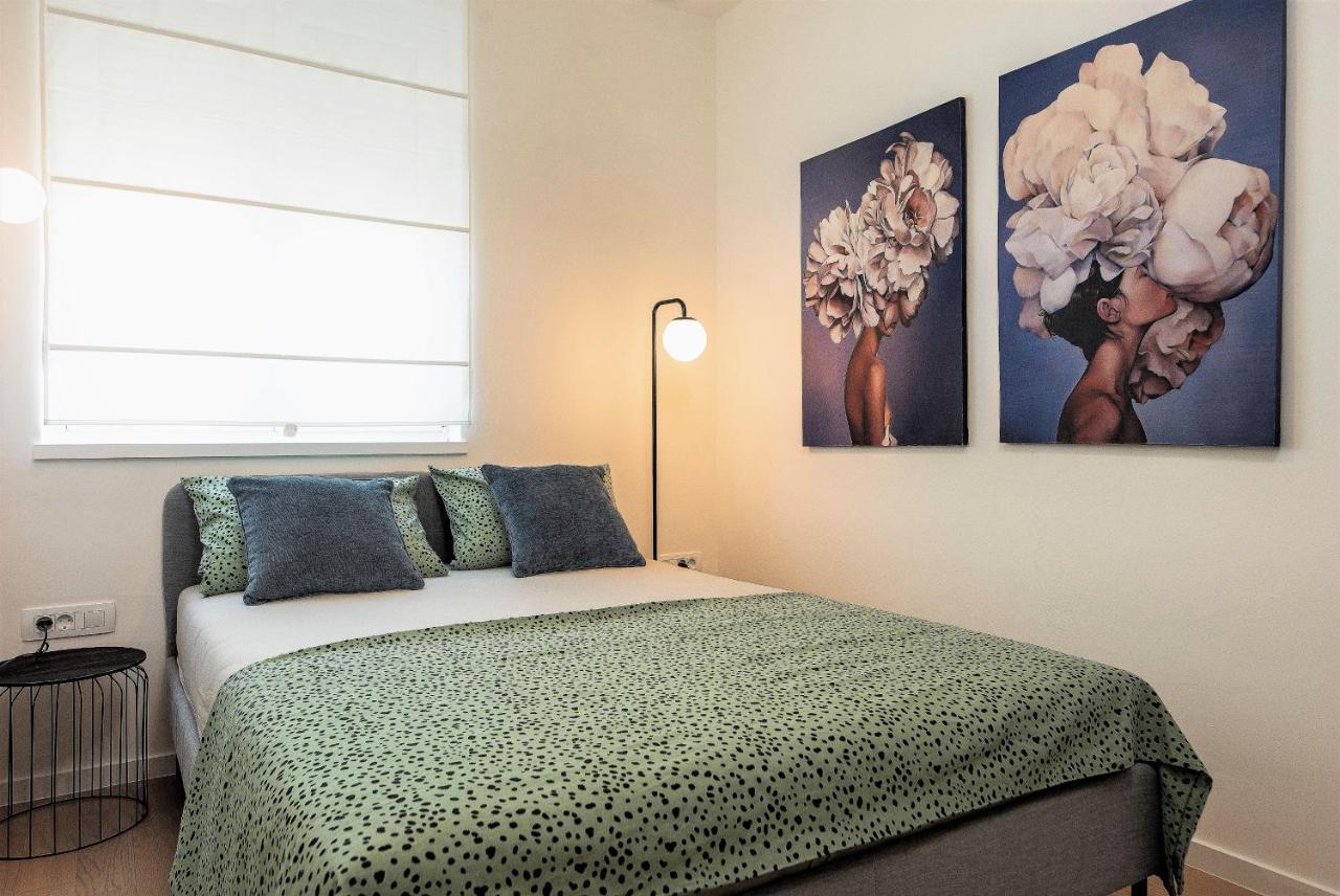 City Lux Apartment 2 - With Garage And Balcony Ζαντάρ Εξωτερικό φωτογραφία