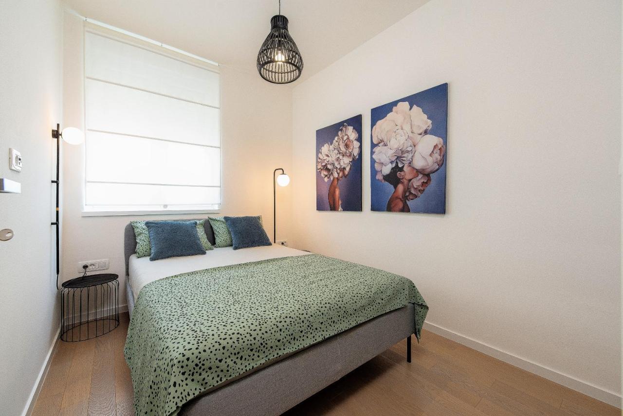 City Lux Apartment 2 - With Garage And Balcony Ζαντάρ Εξωτερικό φωτογραφία