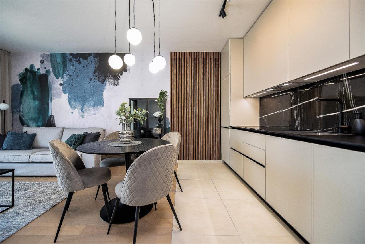 City Lux Apartment 2 - With Garage And Balcony Ζαντάρ Εξωτερικό φωτογραφία